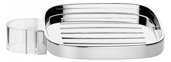 Hansgrohe Seifenschale Cassetta E chrom 26519000