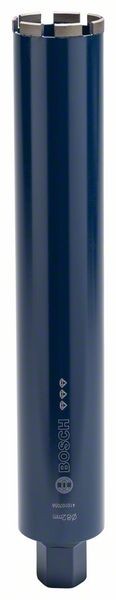 BOSCH DIAMANTNASSBOHRKRONE 1 1/4" UNC BEST FOR CONCRETE, 82 MM, 450 MM, 7, 11,5 MM
