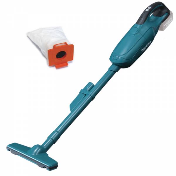 Makita Akku-Staubsauger DCL 182 Z 18V DCL182Z ehemals BCL 182 Z BCL182Z
