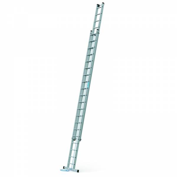 Zarges Skyline 2E - LM-Seilzugleiter 2 x 20 Sprossen 40209
