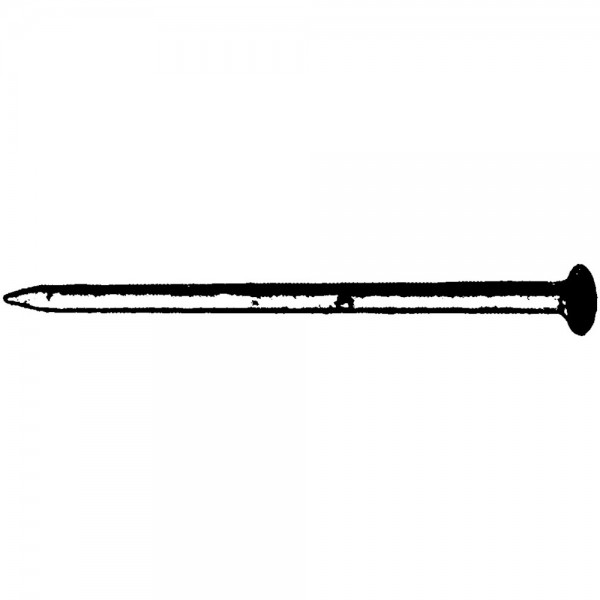 Drahtstift vers. tzn Ø 1,4-9,4 mm Senkkopf DIN 1151