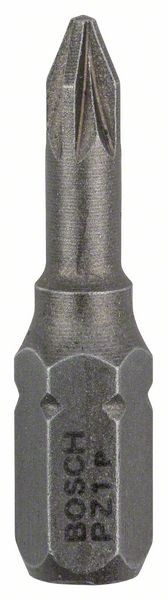 BOSCH SCHRAUBERBIT EXTRA-HART, PZ 1, 25 MM, 3ER-PACK