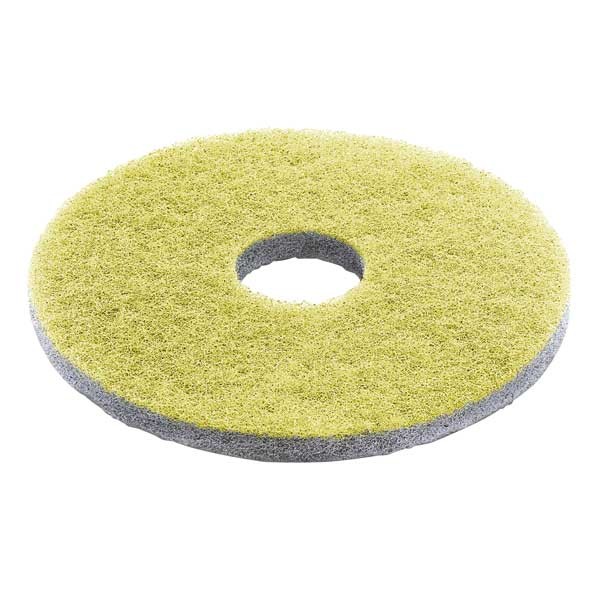 Kärcher Diamantpad, mittel, gelb, 385 mm