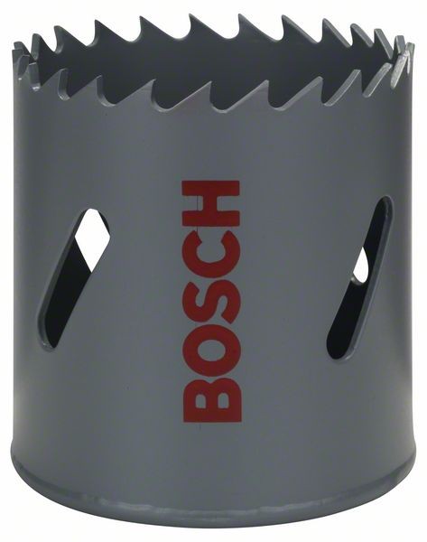 BOSCH LOCHSÄGE HSS-BIMETALL FÜR STANDARDADAPTER, 48 MM, 1 7/8"
