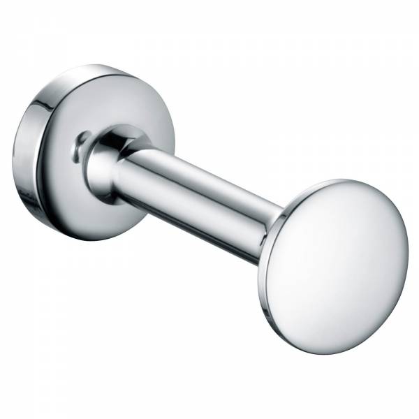 Keuco Handtuchhaken Elegance 11615, verchromt, 59 mm