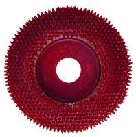 PROXXON Raspelscheibe mit Metallnadeln aus Wolfram-Carbid, 50 mm 29050 PROXXON Raspelscheibe mit Metallnadeln aus Wolfram-Carbid, 50 mm 29050