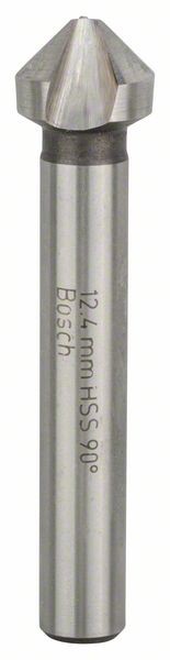 BOSCH KEGELSENKER, 12,4, M 6, 56 MM, 8 MM